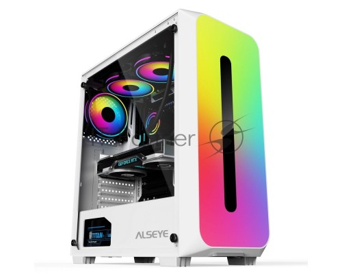 Корпус ALSEYE Colorful-W 