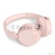 Гарнитура накладные Philips TAH4209 розовый беспроводные bluetooth оголовье (TAH4209PK/00)