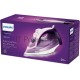 Утюг Philips DST5020/30 2400Вт фиолетовый/розовый