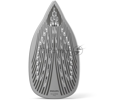 Утюг Philips DST5020/30 2400Вт фиолетовый/розовый