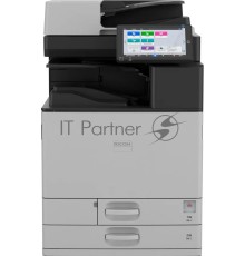 МФУ лазерный Ricoh IM C3510 (419317), A3, Duplex, цветной, печ. до 35 стр/мин., скан. 80 стр/мин., 1200 x 1200 dpi, Ethernet, USB