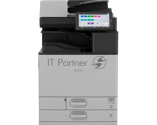 МФУ лазерный Ricoh IM C3510 (419317), A3, Duplex, цветной, печ. до 35 стр/мин., скан. 80 стр/мин., 1200 x 1200 dpi, Ethernet, USB