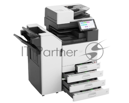 МФУ лазерный Ricoh IM C4510 (419326), A3, Duplex, цветной, печ. до 45 стр/мин., скан. 80 стр/мин., 1200 x 1200 dpi, Ethernet, USB