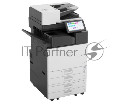 МФУ лазерный Ricoh IM C4510 (419326), A3, Duplex, цветной, печ. до 45 стр/мин., скан. 80 стр/мин., 1200 x 1200 dpi, Ethernet, USB