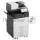 МФУ лазерный Ricoh IM C4510 (419326), A3, Duplex, цветной, печ. до 45 стр/мин., скан. 80 стр/мин., 1200 x 1200 dpi, Ethernet, USB