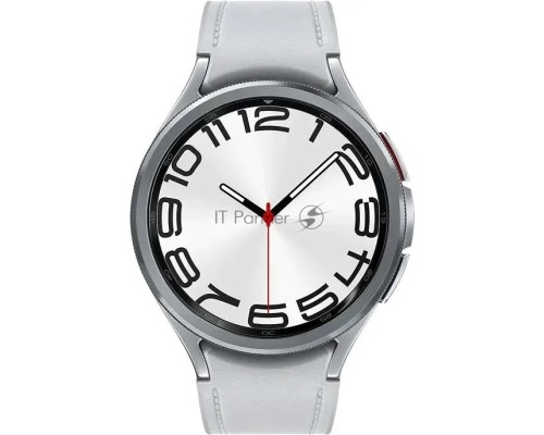 Умные часы Samsung Galaxy Watch 6 Classic LTE 47мм SM-R965, серебристый