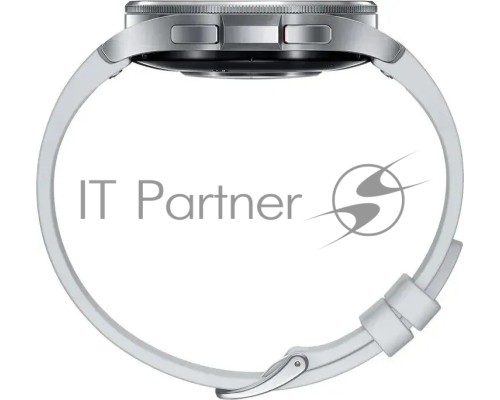 Умные часы Samsung Galaxy Watch 6 Classic LTE 47мм SM-R965, серебристый