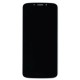Дисплей для Motorola G6 Play, черный