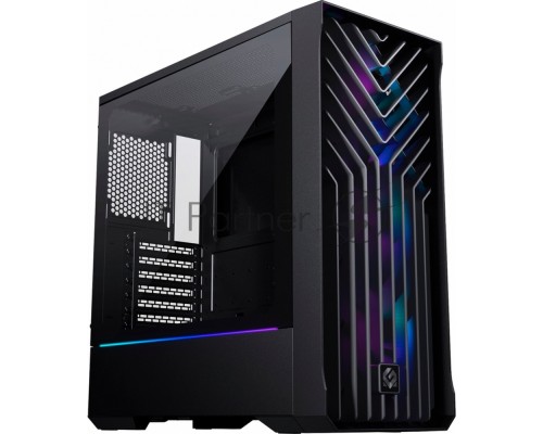 Корпус MagniumGear NEO Air 2 Black (MG-NE523A_DBK06_RU) /3х 120mm ARGB Fan, Tempered Glass, Mid-Tower Корпус MagniumGear NEO Air 2 Black (MG-NE523A_DBK06_RU) /3х 120mm ARGB Fan, Tempered Glass, Mid-Tower