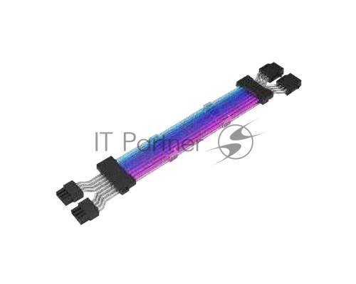 Кабель ALSEYE 2*8PIN RGB Cable 