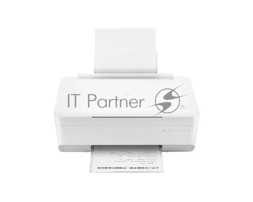 МФУ струйный Xiaomi Wireless All-in-One Inkjet Printer BHR7410RU, A4, цветной, печ. 8.6 стр/мин. (ч/б) 5.6 стр/мин. (цвет), 4800x1200 dpi (печать) 1200x1200 dpi (скан.), USB 2.0, Wi-Fi