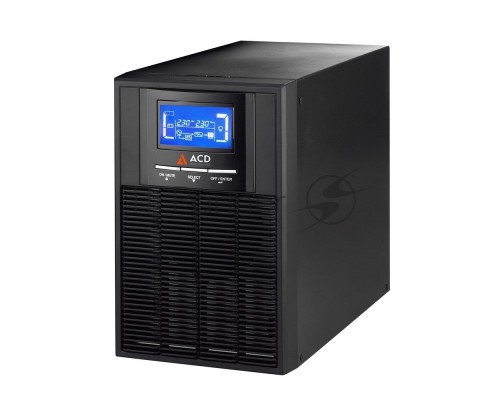 Источник бесперебойного питания (ИБП) ACD PW-TowerLine 1000