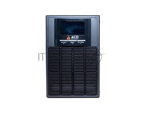 Источник бесперебойного питания (ИБП) ACD PW-TowerLine 1000