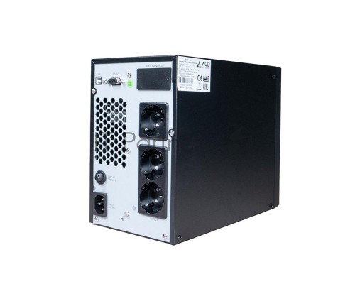 Источник бесперебойного питания (ИБП) ACD PW-TowerLine 1000