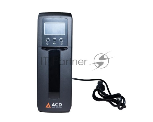 Источник бесперебойного питания (ИБП) ACD PW-Slim 850
