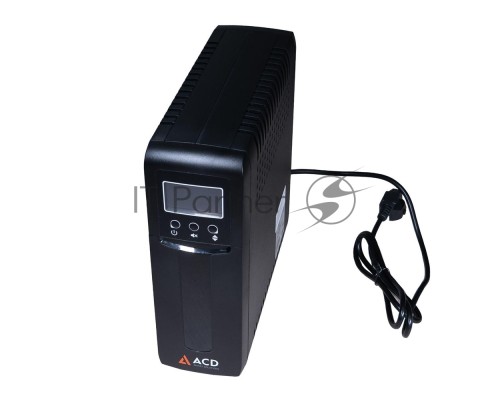 Источник бесперебойного питания (ИБП) ACD PW-Slim 850