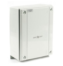 БАСТИОН СКАТ-1200 исп.5 источник питания, 12В, 4А, термостат АКБ 12Ач, защита АКБ выхода, IP56, МПТ (120)