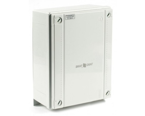 [ИБП для систем безопасности Бастион] БАСТИОН СКАТ-1200 исп.5 источник питания, 12В, 4А, термостат АКБ 12Ач, защита АКБ выхода, IP56, МПТ (120)