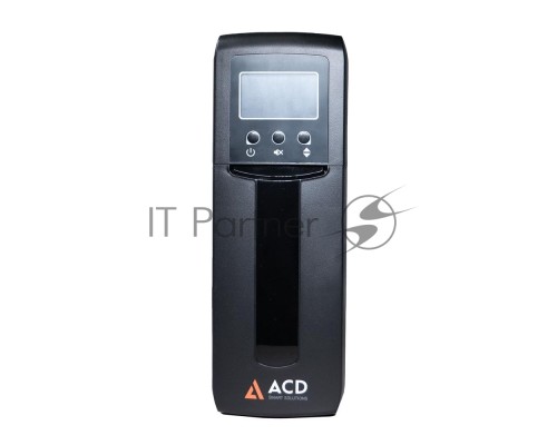Источник бесперебойного питания (ИБП) ACD PW-Slim 700