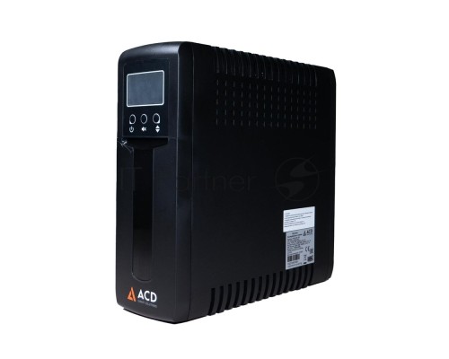 Источник бесперебойного питания (ИБП) ACD PW-Slim 700