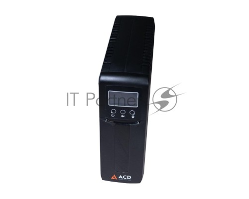 Источник бесперебойного питания (ИБП) ACD PW-Slim 700