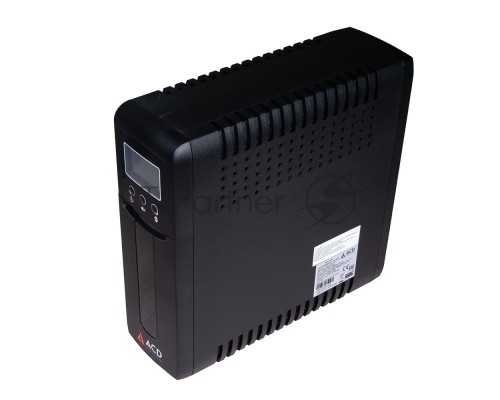 Источник бесперебойного питания (ИБП) ACD PW-Slim 700
