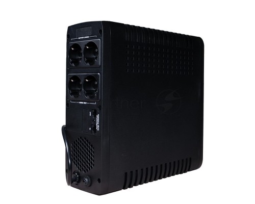 Источник бесперебойного питания (ИБП) ACD PW-Slim 700