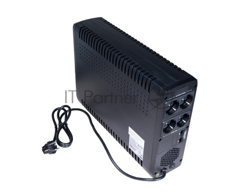 Источник бесперебойного питания (ИБП) ACD PW-Slim 1500