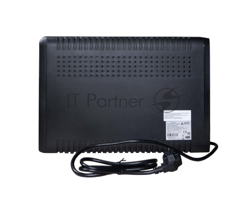 Источник бесперебойного питания (ИБП) ACD PW-Slim 1500