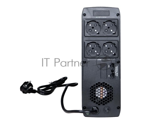 Источник бесперебойного питания (ИБП) ACD PW-Slim 1500