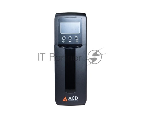 Источник бесперебойного питания (ИБП) ACD PW-Slim 1200