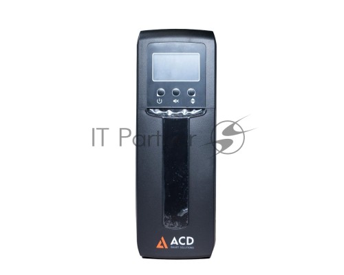 Источник бесперебойного питания (ИБП) ACD PW-Slim 1000