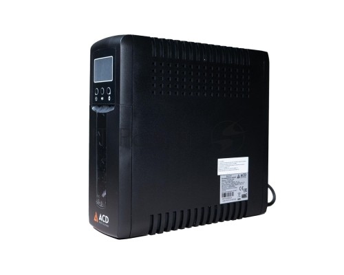 Источник бесперебойного питания (ИБП) ACD PW-Slim 1000