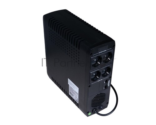 Источник бесперебойного питания (ИБП) ACD PW-Slim 1000