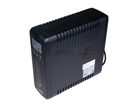 Источник бесперебойного питания (ИБП) ACD PW-Slim 1000