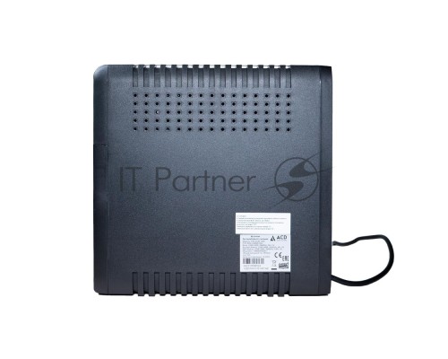 Источник бесперебойного питания (ИБП) ACD PW-Slim 1000