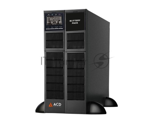 Источник бесперебойного питания (ИБП) ACD PW-RackLine Pro 6000T