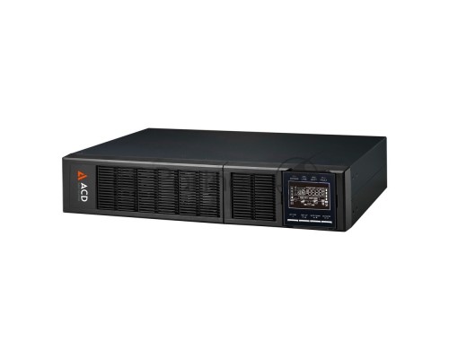 Источник бесперебойного питания (ИБП) ACD PW-RackLine Pro 6000T