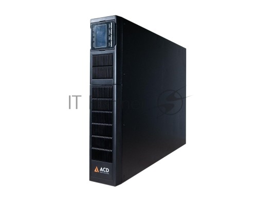Источник бесперебойного питания (ИБП) ACD PW-RackLine Pro 6000T