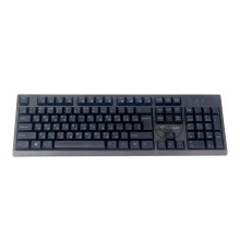 Комплект клавиатура и мышь ACD Комплект проводной Raskat KB2510 |ACD-KB2510-RBB| Клавиатура KB251 черная, 104 клавиши, защита от |ACD-KB2510-RBB| влаги, USB кабель 1.3 м, Мышь KM803 черная, оптическая, 1200dpi, 3 кнопки, USB кабель 1.3м, brown box {20} (