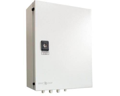 [ИБП для систем безопасности Бастион] БАСТИОН SKAT-V.24DC-18 исп.5M источник питания, 24В, 18А, 5 