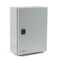 БАСТИОН SKAT-V.24/48DC-18 исп.5М улич.источник питания выход 24V 18А и 48V 3А DC внеш. АКБ, IP65 (849)