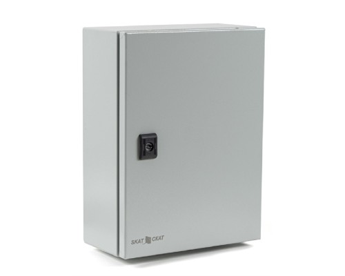 [ИБП для систем безопасности Бастион] БАСТИОН SKAT-V.24/48DC-18 исп.5М улич.источник питания выход 24V 18А и 48V 3А DC внеш. АКБ, IP65 (849)