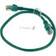 Патч-корд Premier PP6U-0.5M/G 10000Гбит/с UTP 4 пары cat6 CCA molded 0.5м зеленый RJ-45 (m)-RJ-45 (m)