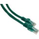 Патч-корд Premier PP6U-0.5M/G 10000Гбит/с UTP 4 пары cat6 CCA molded 0.5м зеленый RJ-45 (m)-RJ-45 (m)