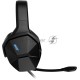 Наушники с микрофоном Acer OHW312 черный 2м мониторные USB оголовье (ZL.HDSEE.007)