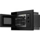 Микроволновая печь Hyundai HBW 2030 BG 20л. 1250Вт черный (встраиваемая)