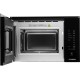 Микроволновая печь Hyundai HBW 2560 BG 25л. 1450Вт черный (встраиваемая)