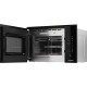 Микроволновая печь Hyundai HBW 2560 BG 25л. 1450Вт черный (встраиваемая)