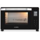 Мини-печь Hyundai MIO-HY082 38л. 2000Вт черный
